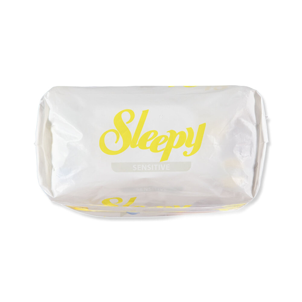 Sensitive Bebek Islak Mendil 3x50 Adet