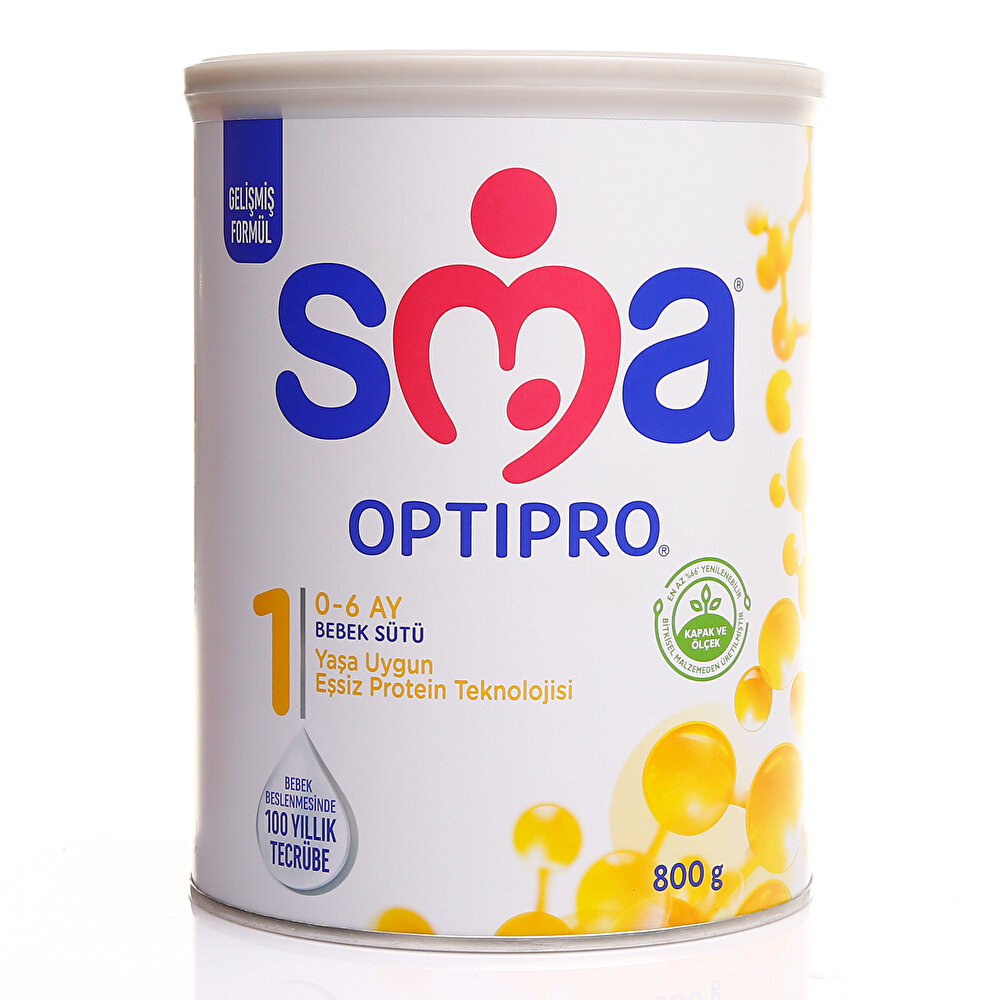 Optipro Probiyotik 1 Bebek Sütü 800 gr 0-6 Ay