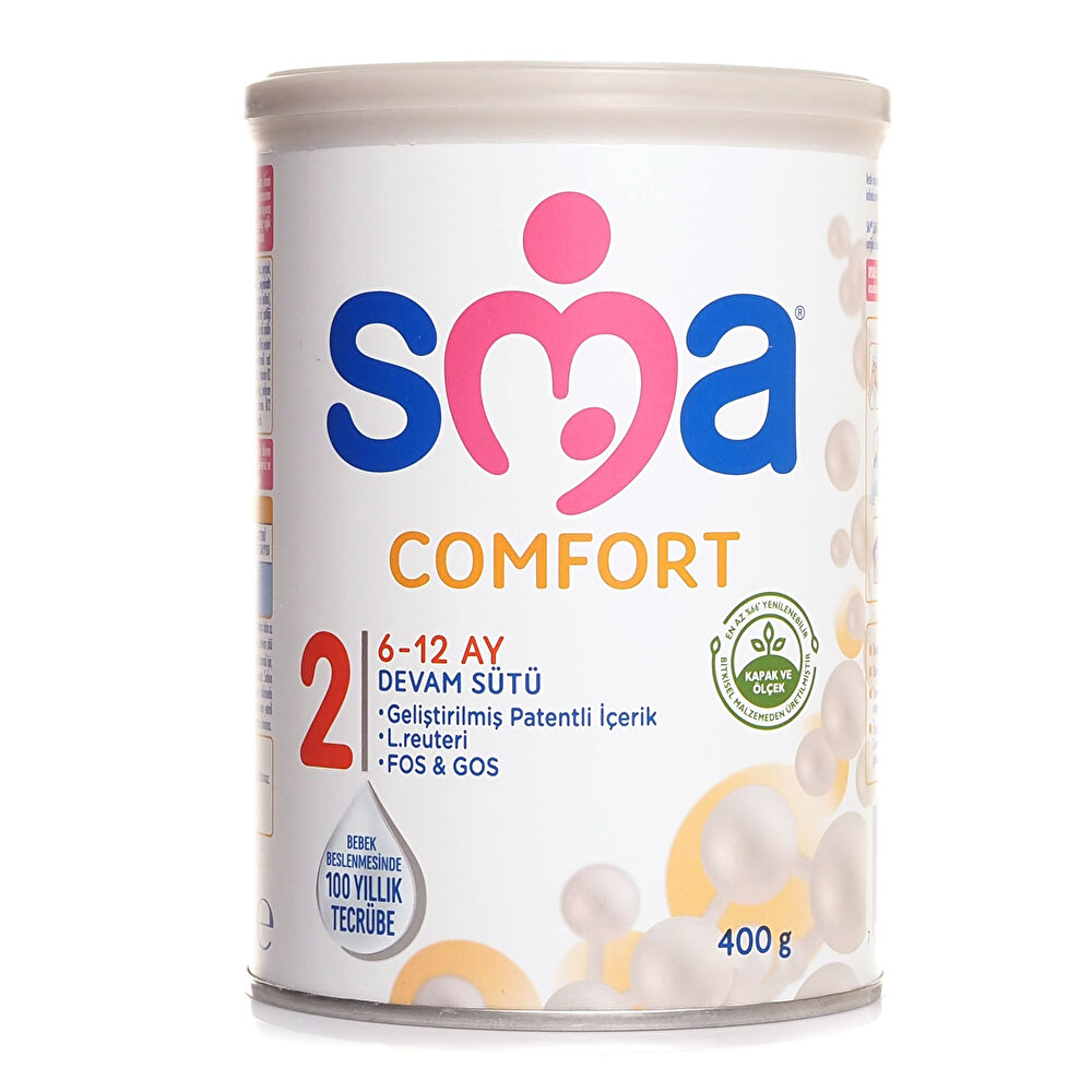 Comfort 2 Devam Sütü 400 gr 6-12 Ay
