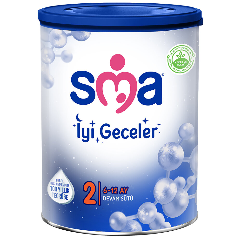İyi Geceler 2 Bebek Devam Sütü 800 gr 6-12 Ay