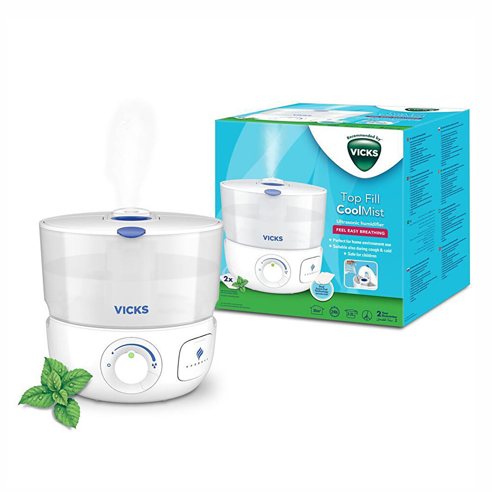 Small VUL585 E4 Hava Nemlendirici