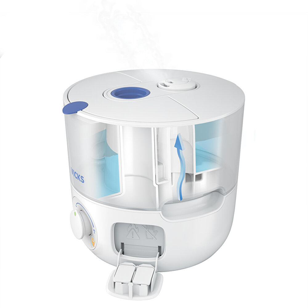 Small VUL585 E4 Hava Nemlendirici