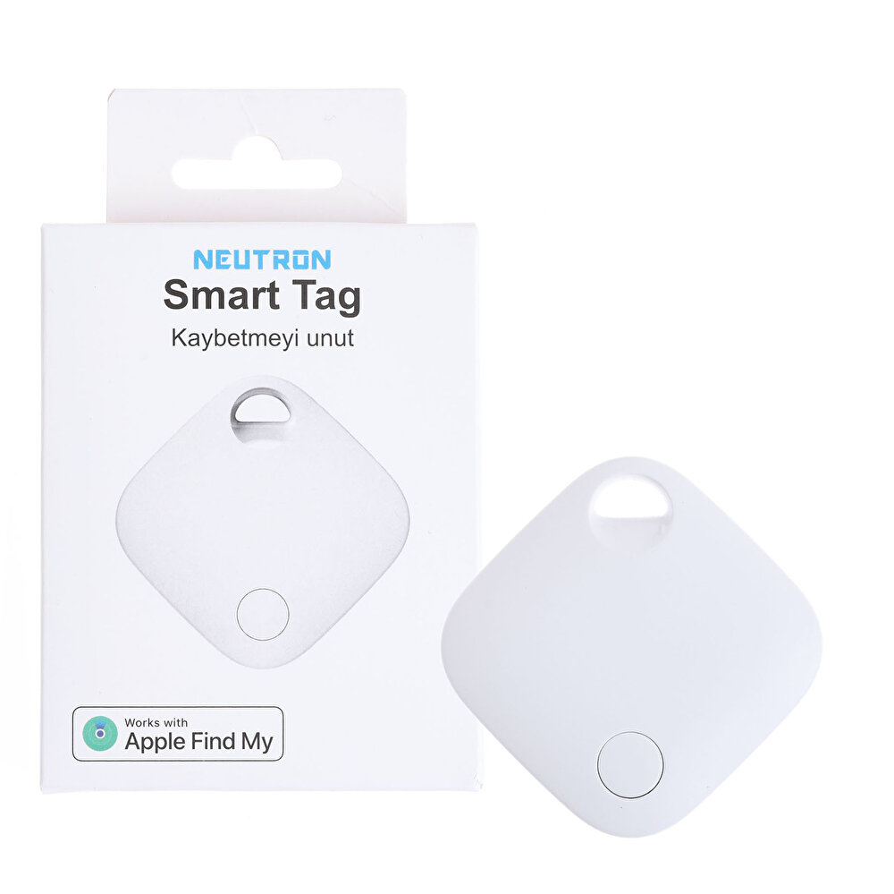 Smart Tag Akıllı Takip Cihazı Iphone Bul Uyumlu Apple Lisanslı