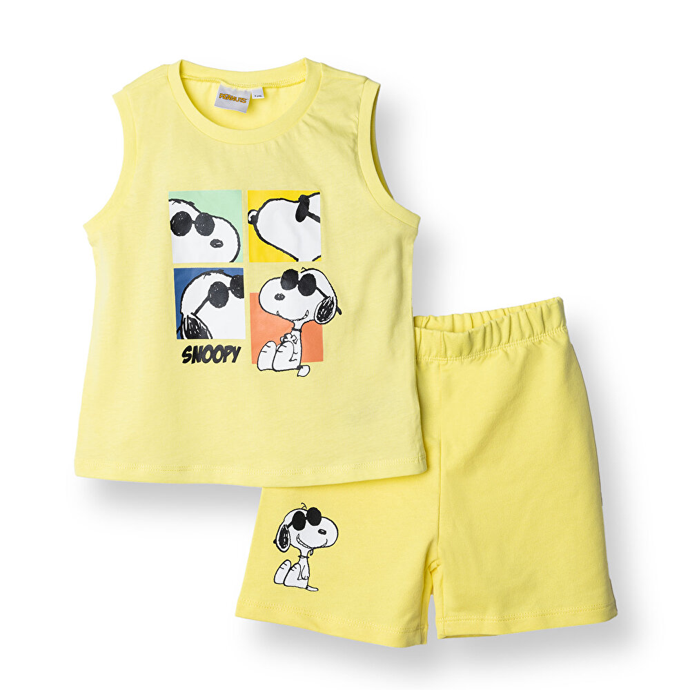 Snoopy Atlet-Şort