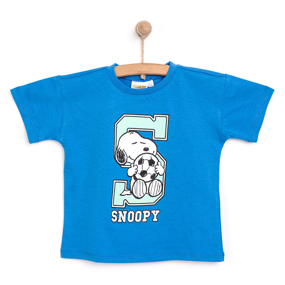 Snoopy  Erkek Tshirt Erkek Bebek
