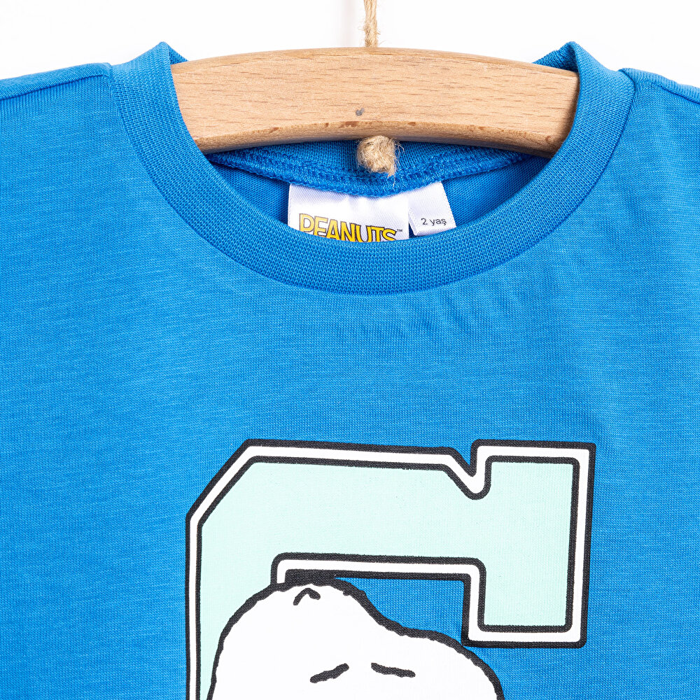 Snoopy  Erkek Tshirt Erkek Bebek