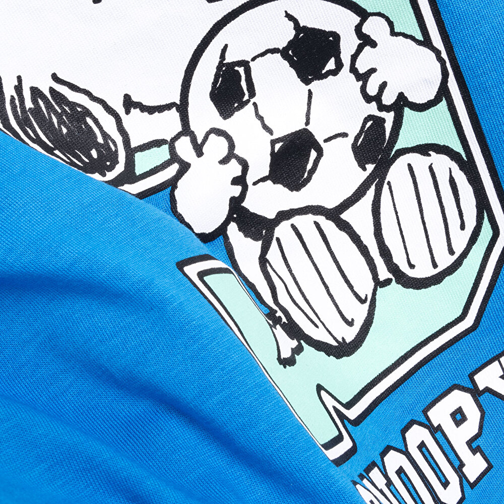 Snoopy  Erkek Tshirt Erkek Bebek