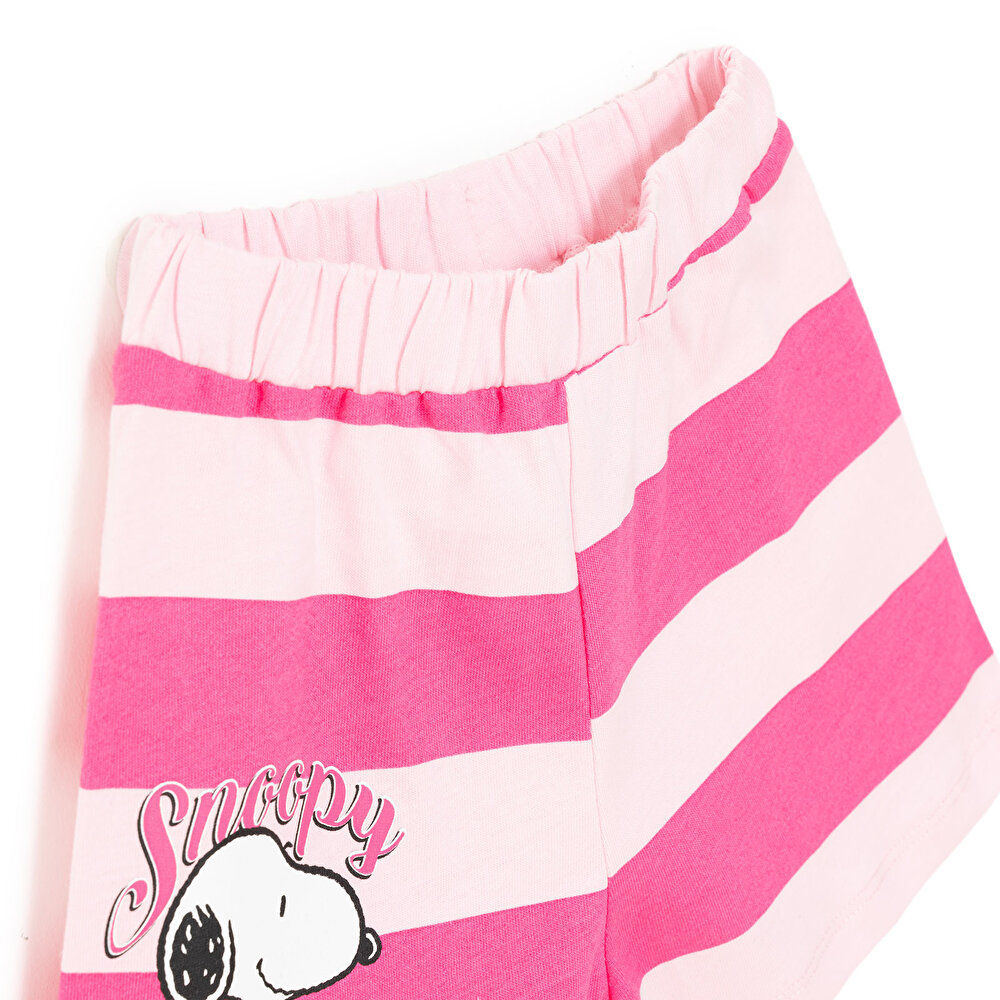 Snoopy Şort