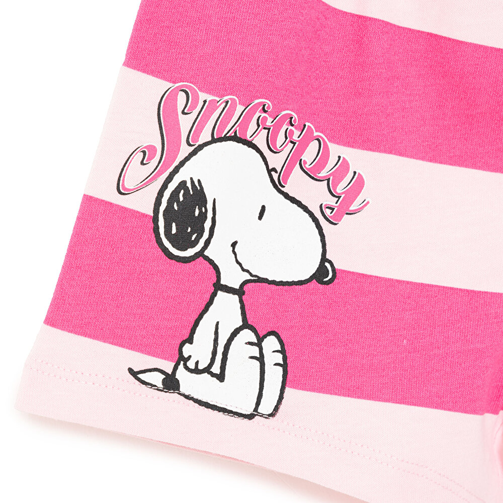 Snoopy Şort