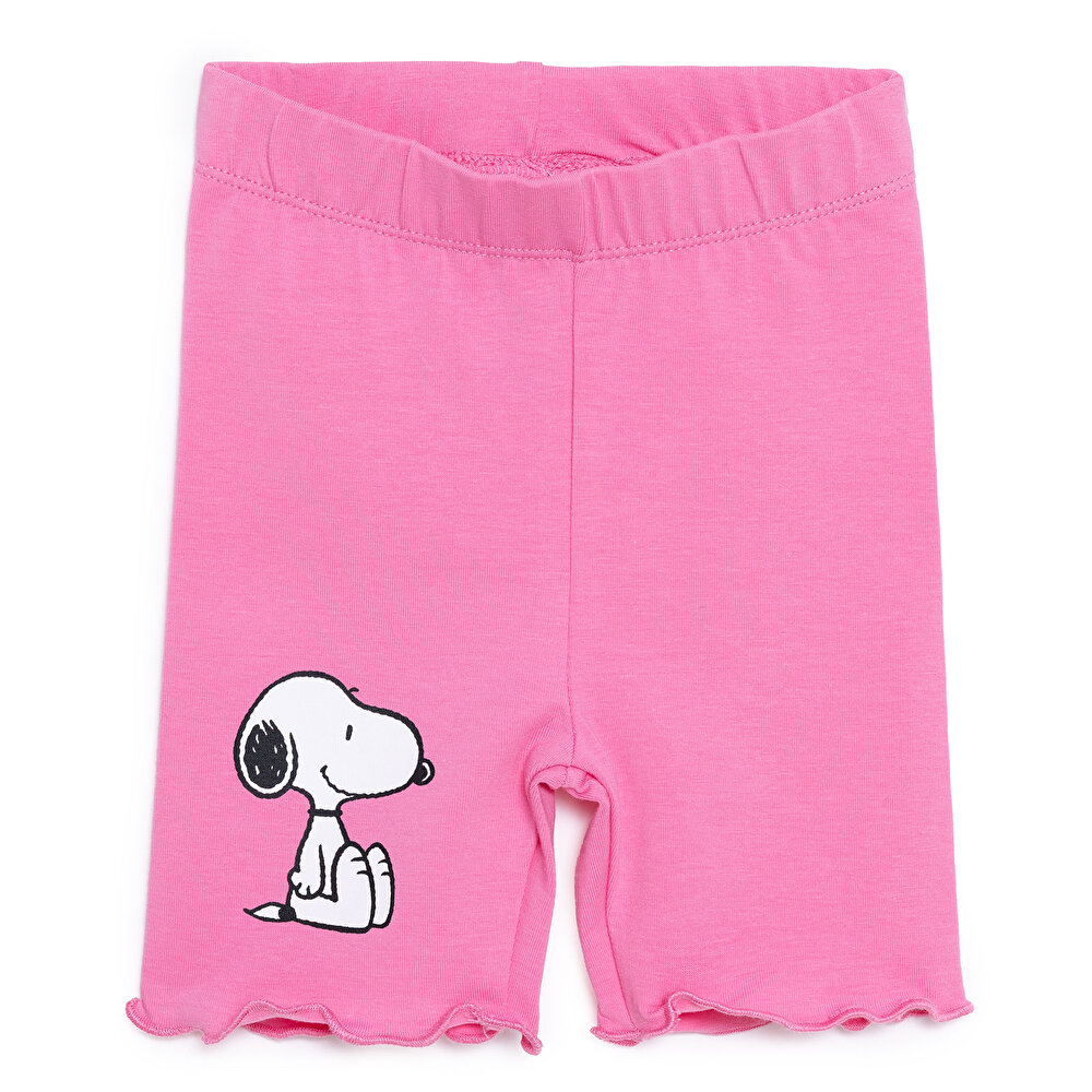 Snoopy Kız Tayt Kız Bebek