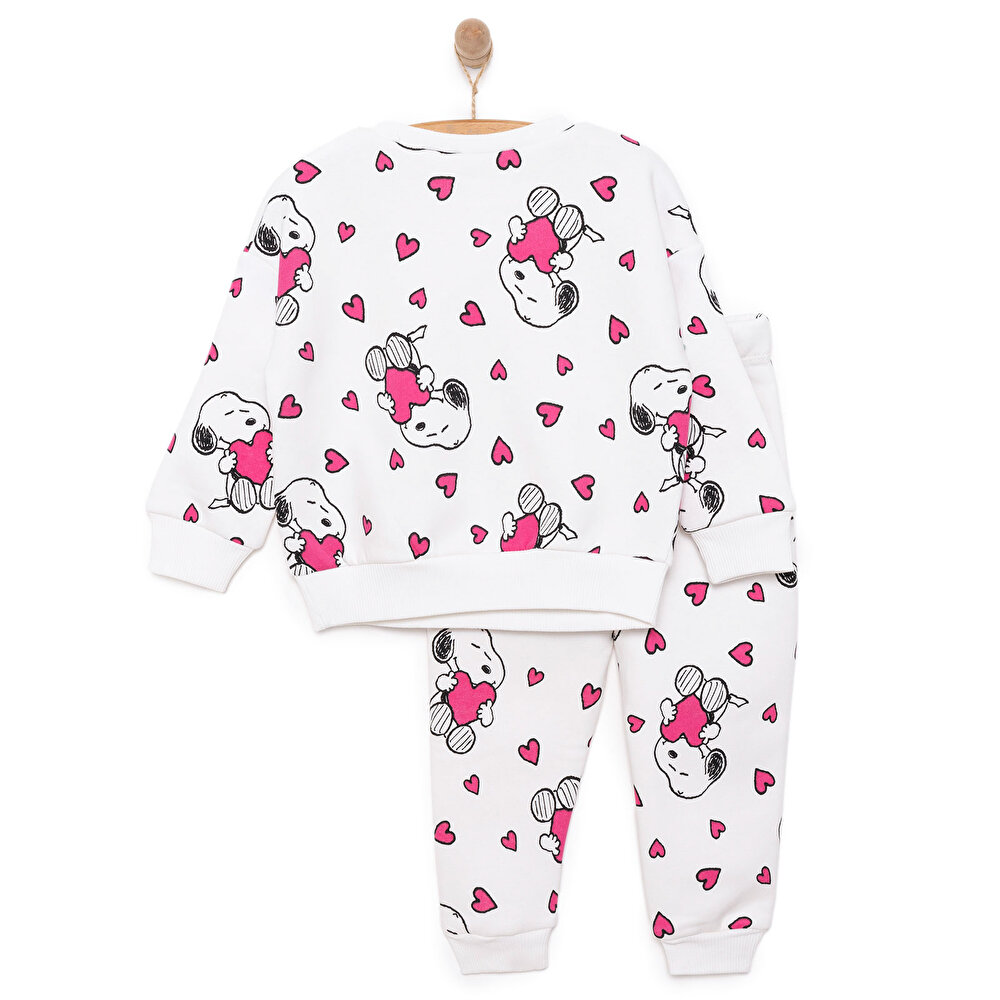 Snoopy Eşofman Takımı