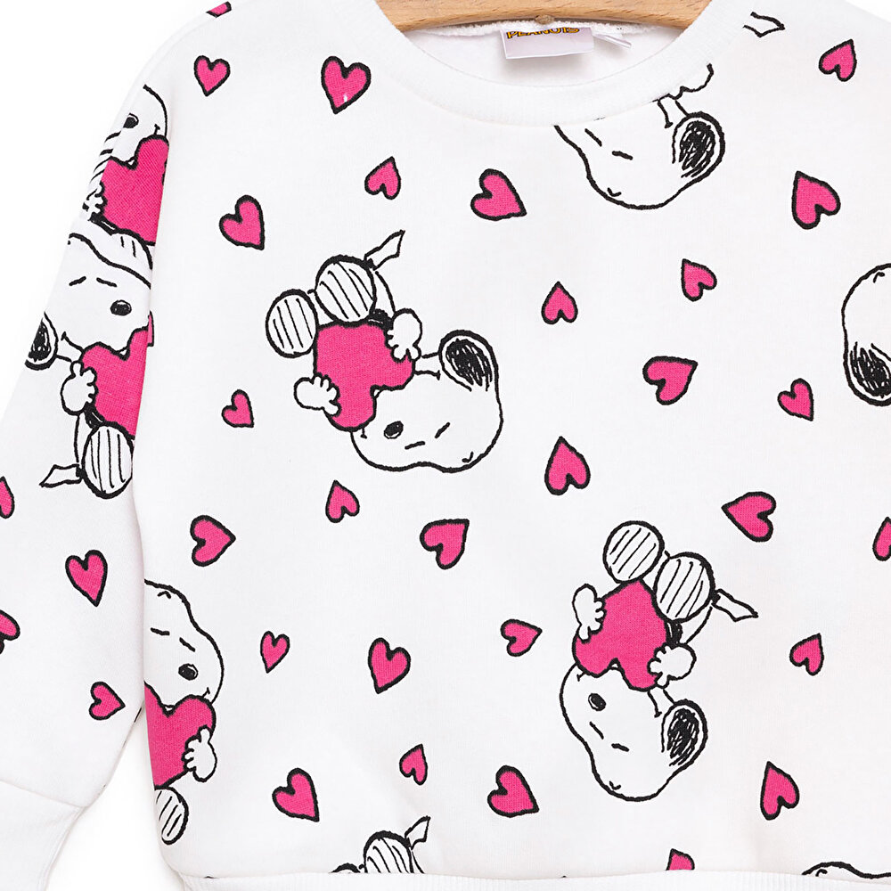 Snoopy Eşofman Takımı