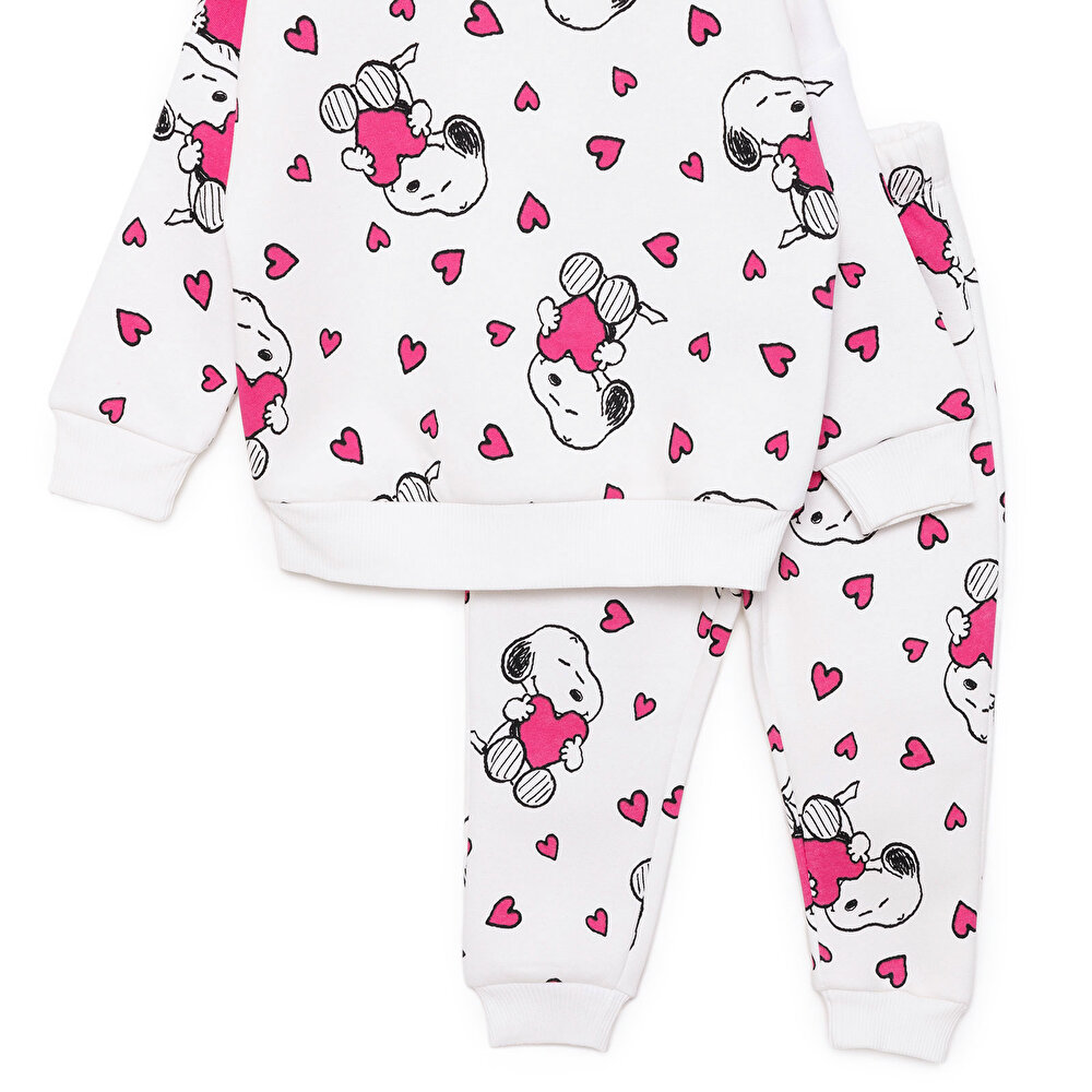 Snoopy Eşofman Takımı