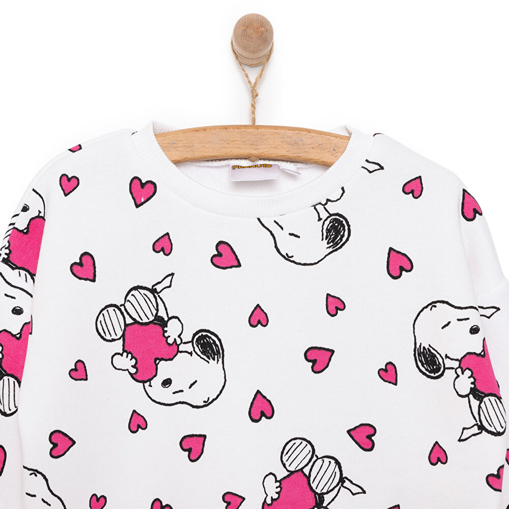 Snoopy Eşofman Takımı