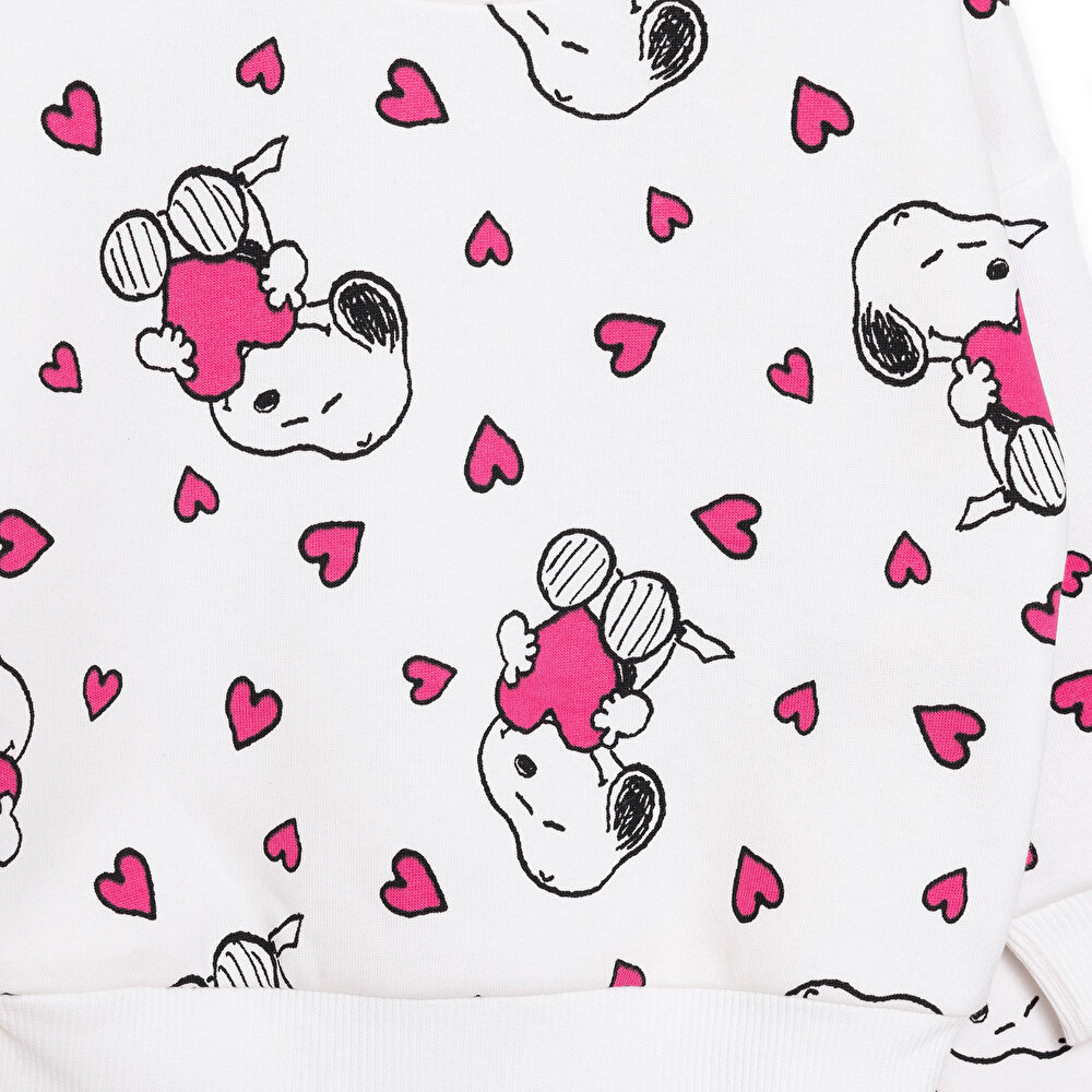 Snoopy Eşofman Takımı