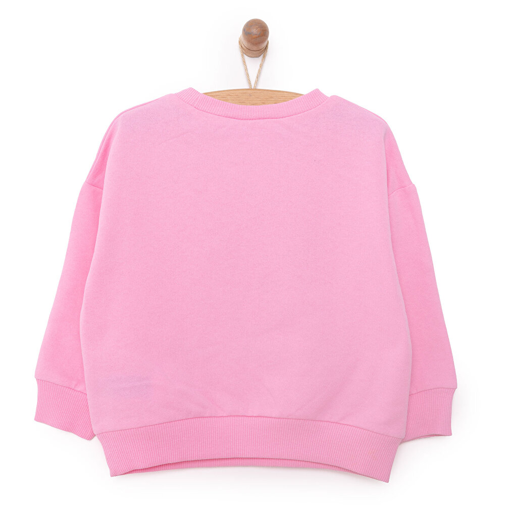 Snoopy Kız Sweatshirt Kız Bebek