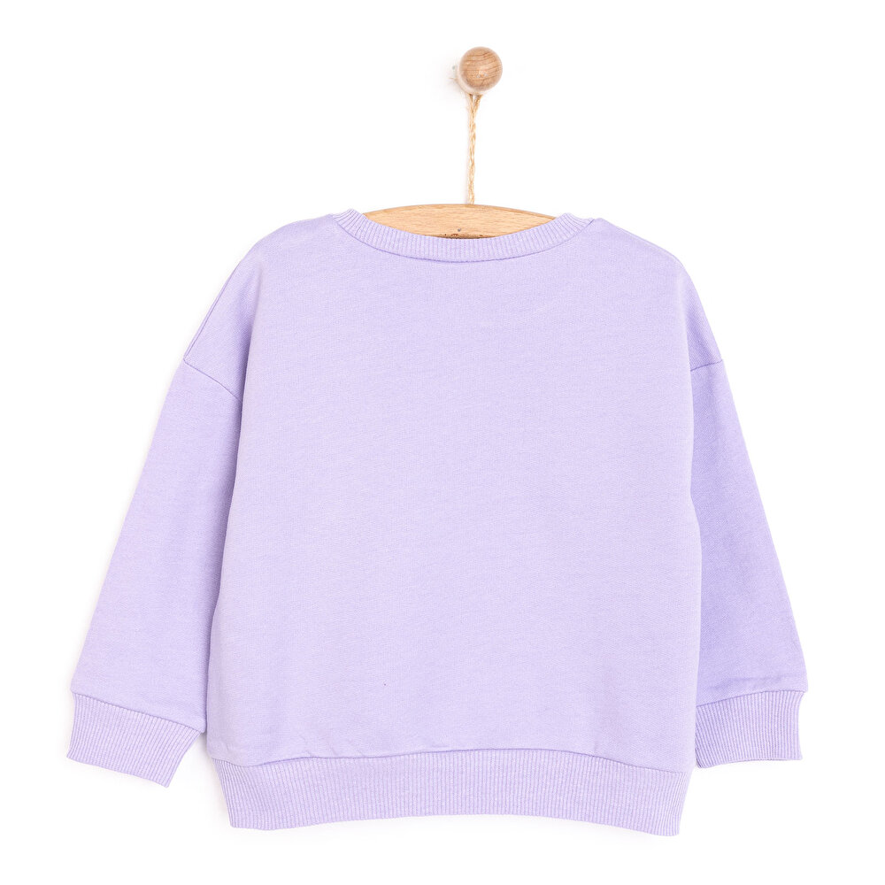 Snoopy Snoopy Kız Sweatshirt Kız Bebek