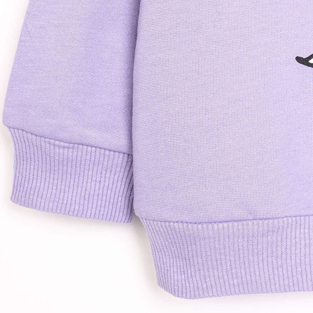 Snoopy Snoopy Kız Sweatshirt Kız Bebek