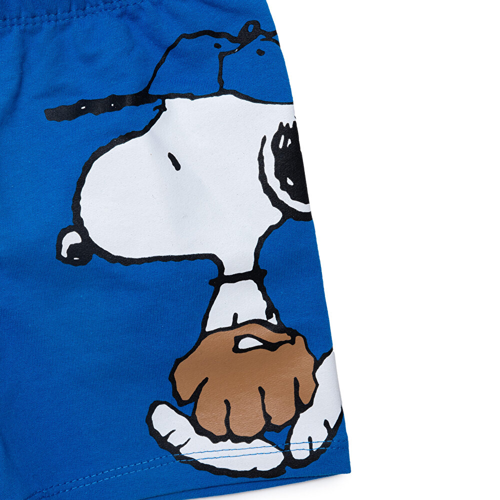 Snoopy Şort