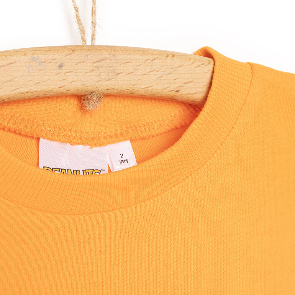 Snoopy Tshirt Erkek Bebek