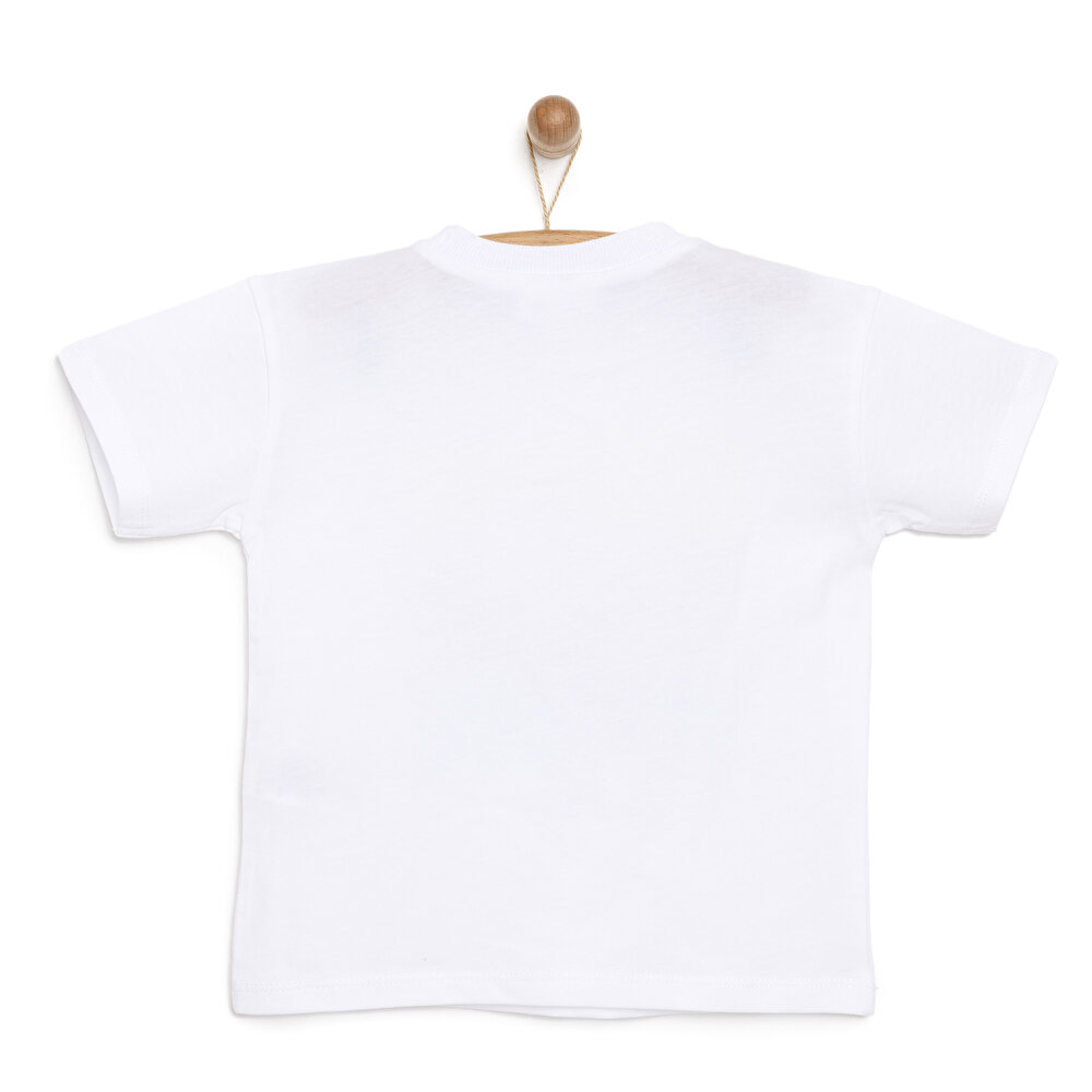Snoopy Tshirt Kız Bebek