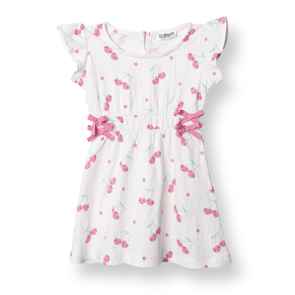 soft colourful Elbise