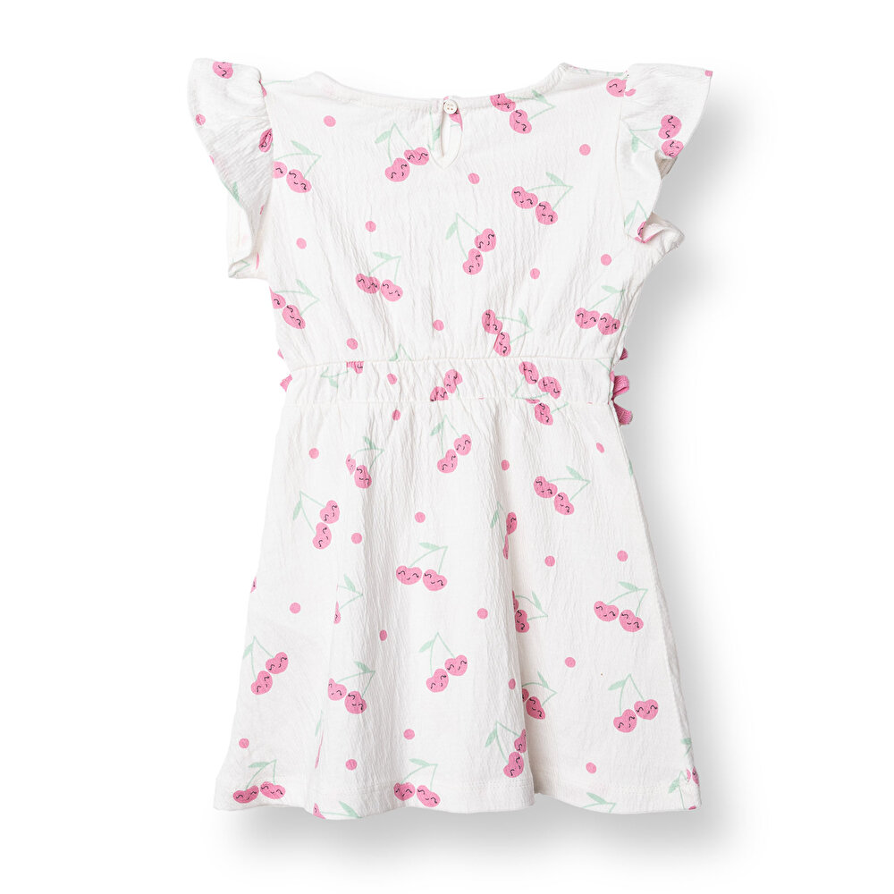 soft colourful Elbise