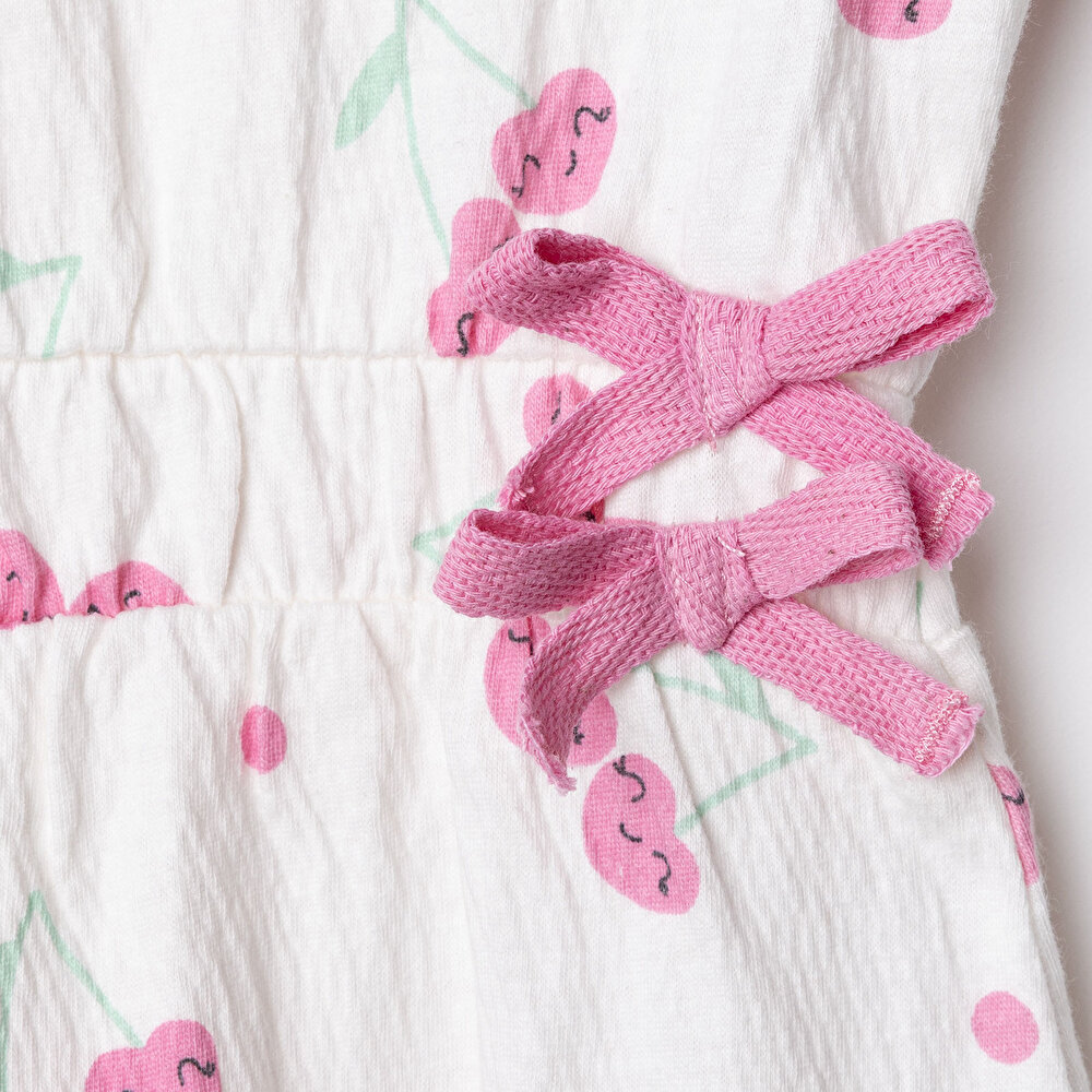 soft colourful Elbise