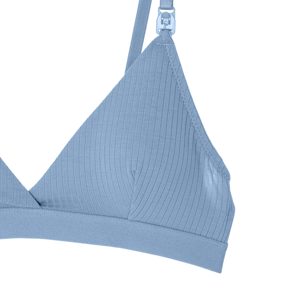 Soft Lastikli Pedli Emzirme Sütyeni Anne Giyim