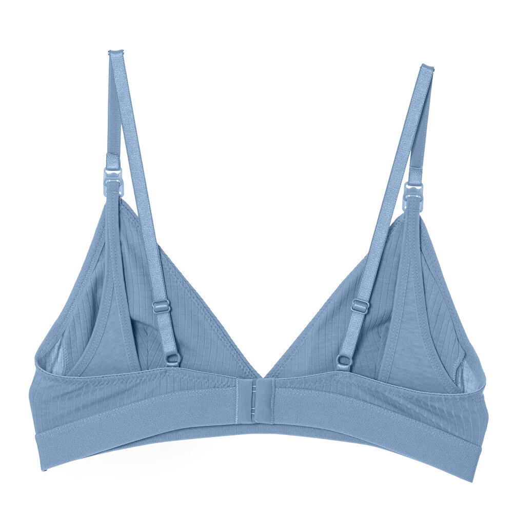 Soft Lastikli Pedli Emzirme Sütyeni Anne Giyim