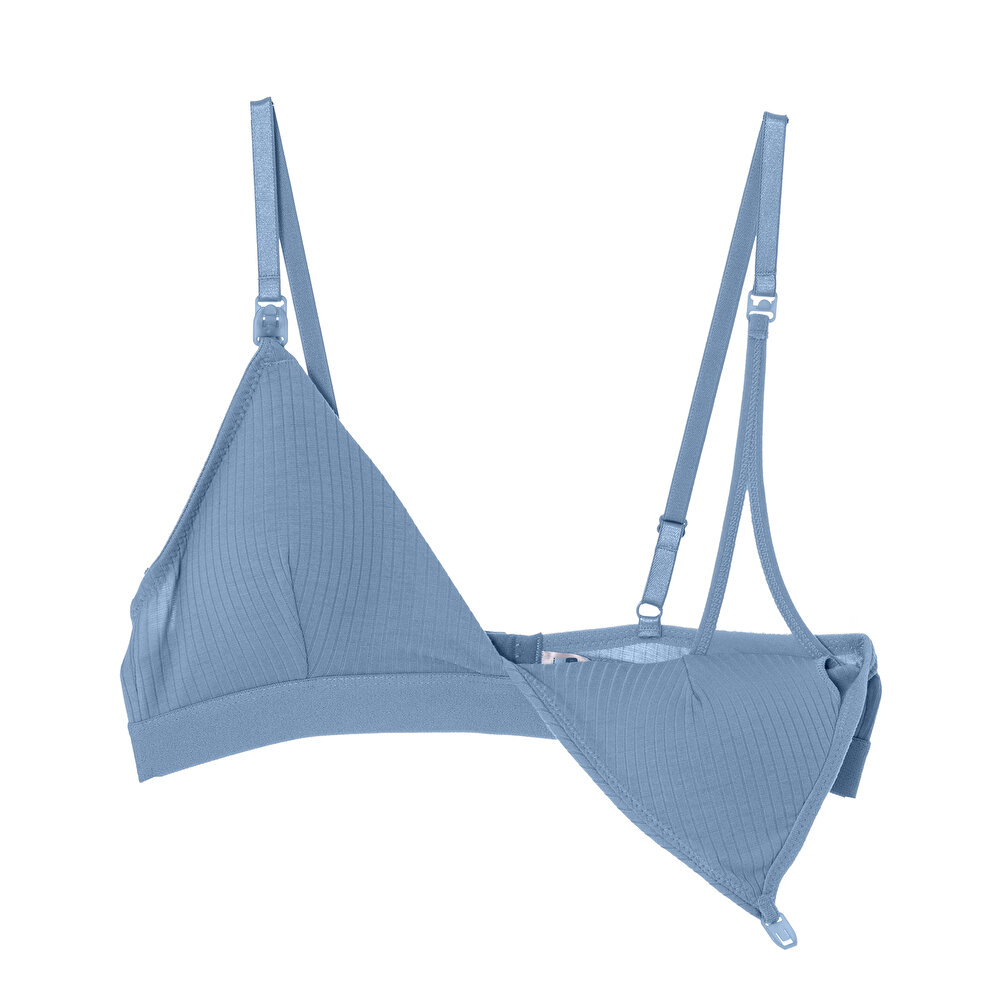 Soft Lastikli Pedli Emzirme Sütyeni Anne Giyim