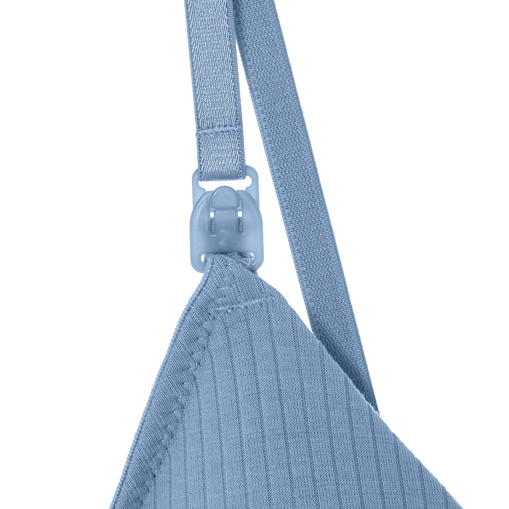 Soft Lastikli Pedli Emzirme Sütyeni Anne Giyim