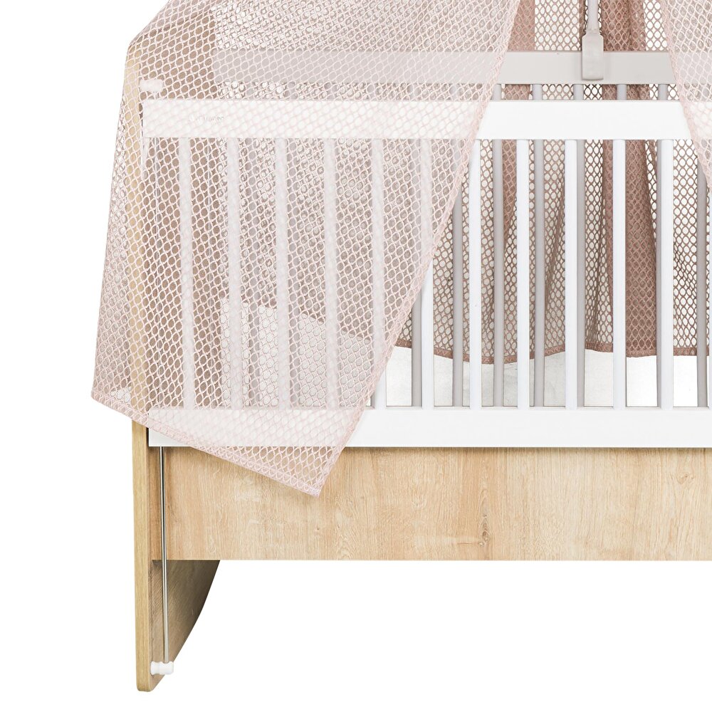 Bebek Tül Cibinlik Somon