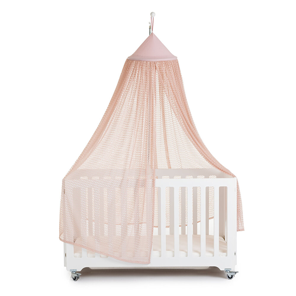 Bebek Tül Cibinlik Somon