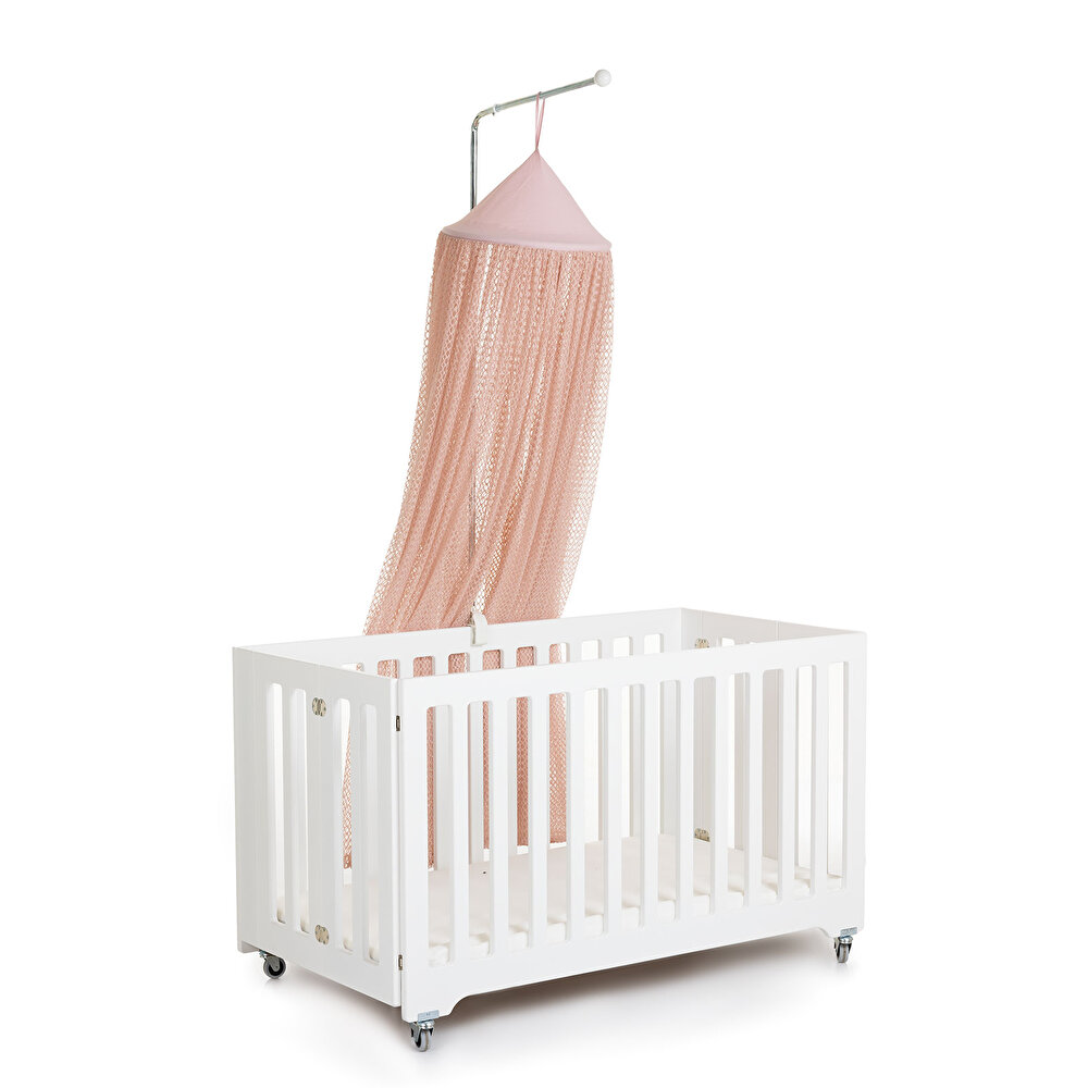 Bebek Tül Cibinlik Somon