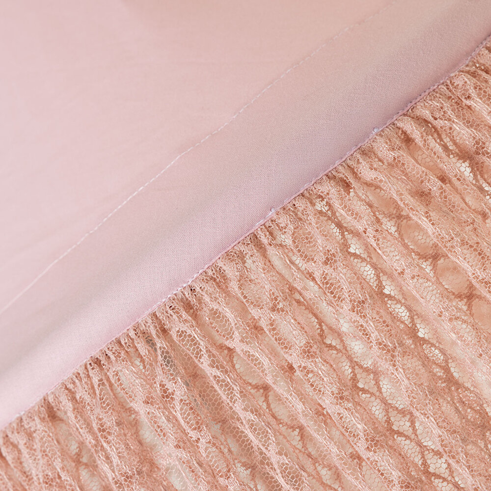 Bebek Tül Cibinlik Somon