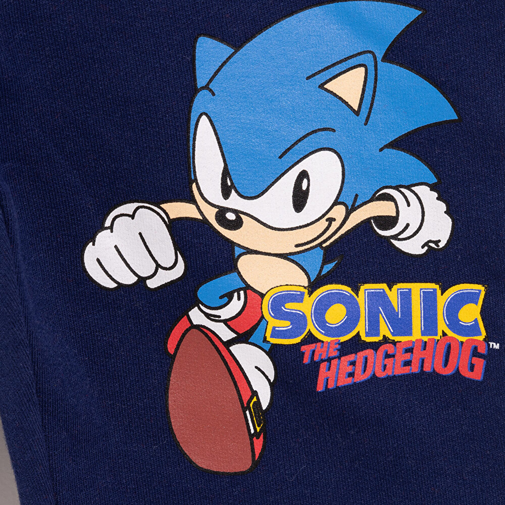 Sonic Erkek Eşofman Alt Erkek Bebek