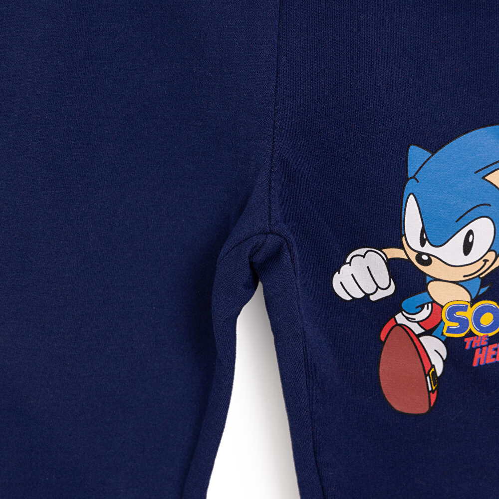 Sonic Erkek Eşofman Alt Erkek Bebek