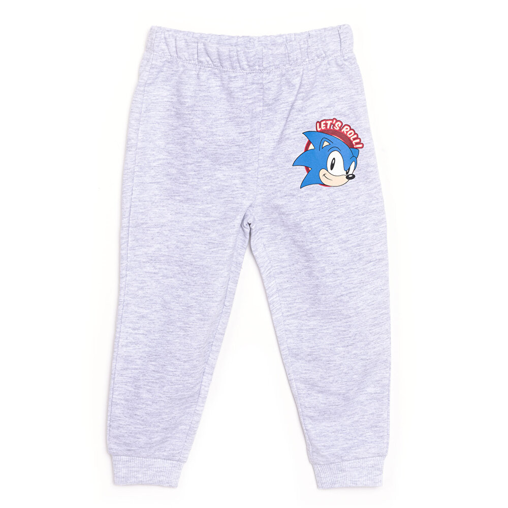 Sonic Erkek Eşofman Alt Erkek Bebek