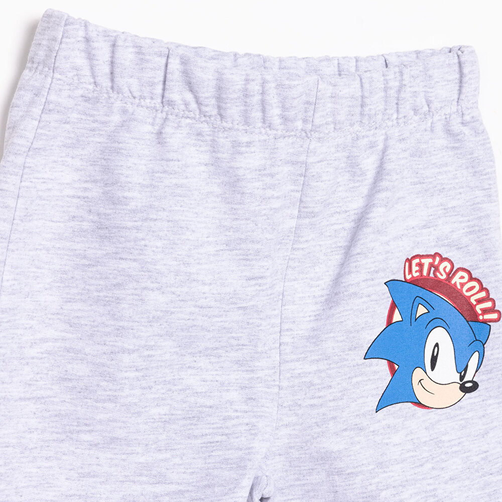 Sonic Erkek Eşofman Alt Erkek Bebek