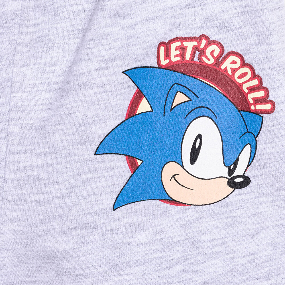 Sonic Erkek Eşofman Alt Erkek Bebek