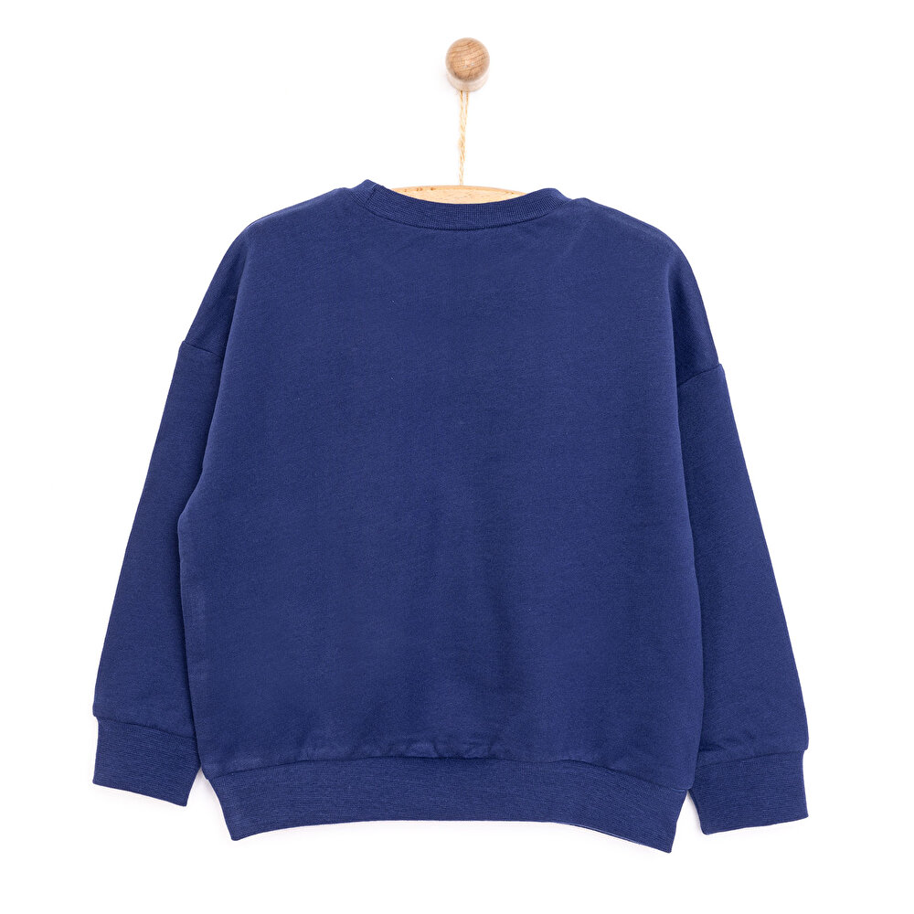 Sonic Erkek Sweatshirt Erkek Bebek