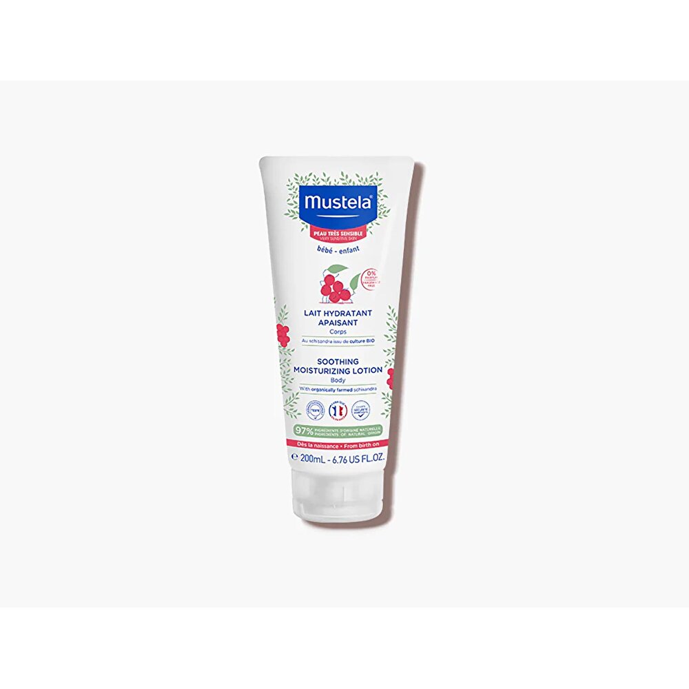 Soothing Moisturizing Lotion (200 ml) Rahatlatıcı Vücut Losyonu