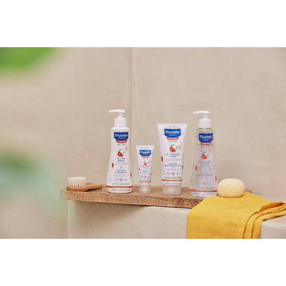 Soothing Moisturizing Lotion (200 ml) Rahatlatıcı Vücut Losyonu