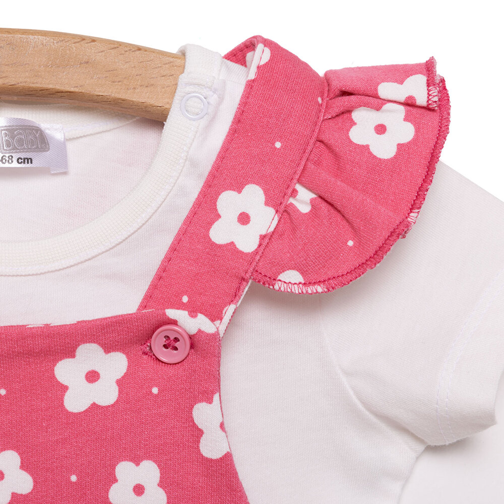 Şort Salopet-Tshirt