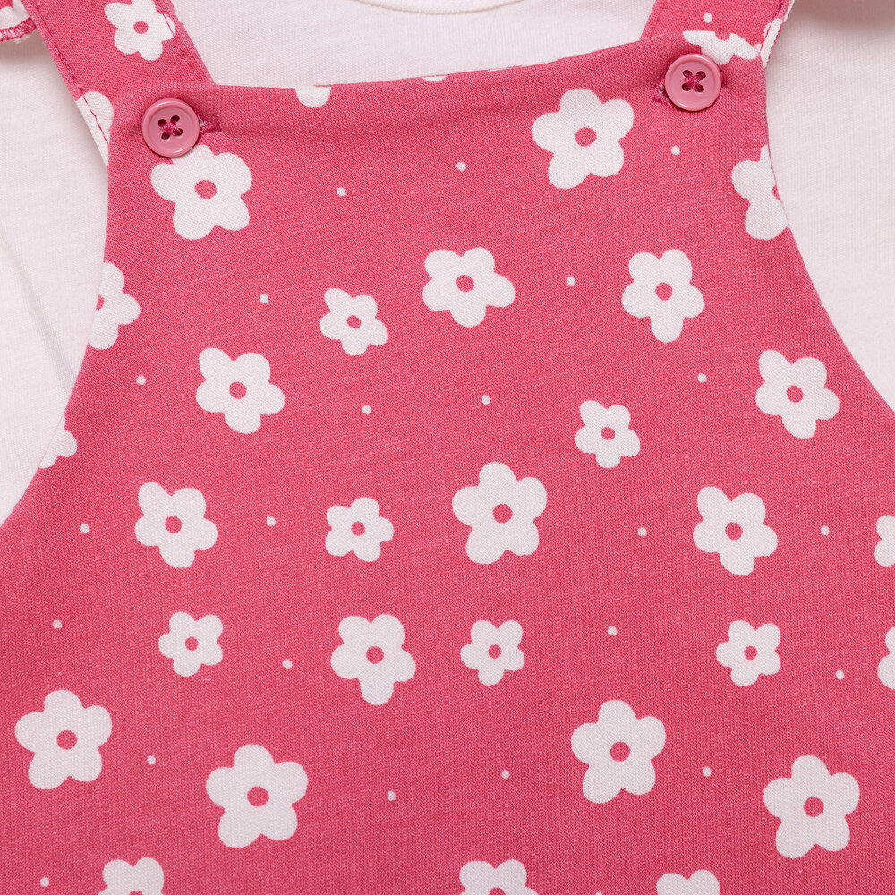 Şort Salopet-Tshirt