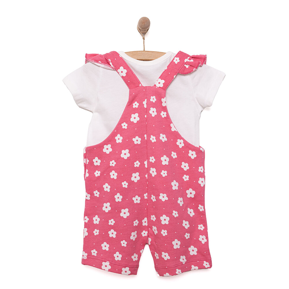 Şort Salopet-Tshirt