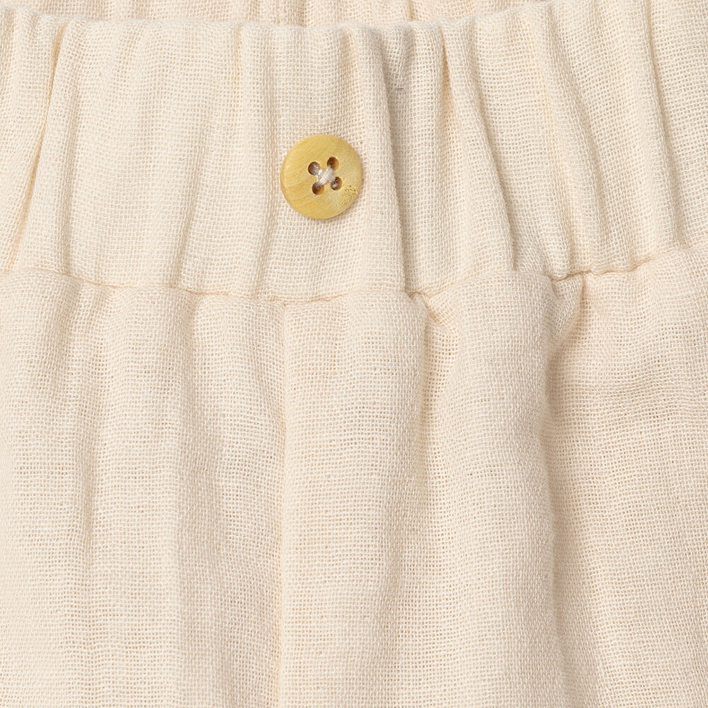 Erkek Bebek Şort Reçme Paça