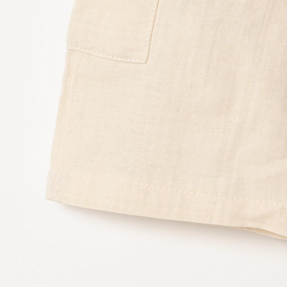 Erkek Bebek Şort Reçme Paça