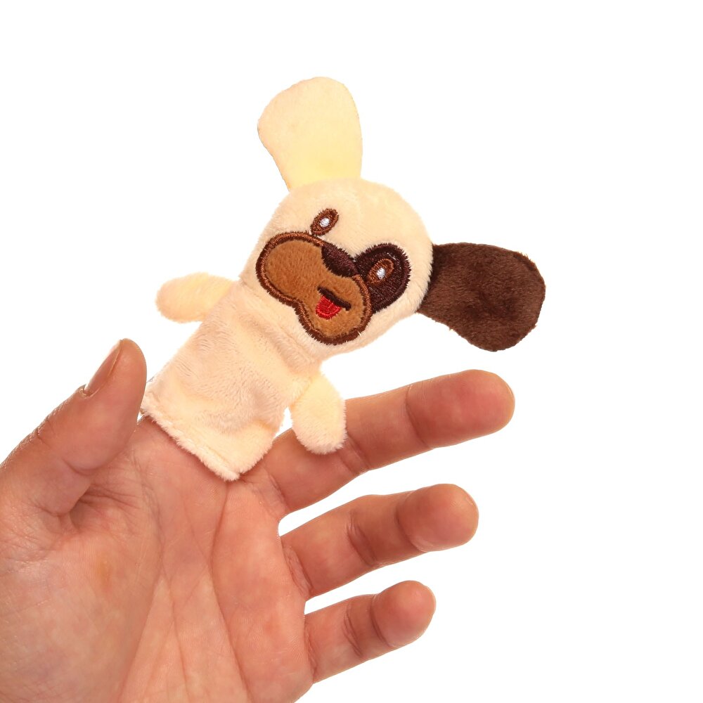 Parmak Peluş Serisi